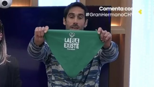 El potente mensaje de Pedro Astorga en apoyo a personas con ELA