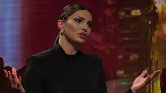 Faloon Larraguibel recordó episodio de VIF: 