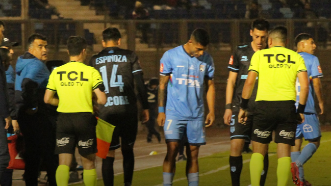   Magallanes se reencontró con el triunfo tras vencer a San Marcos en Arica 