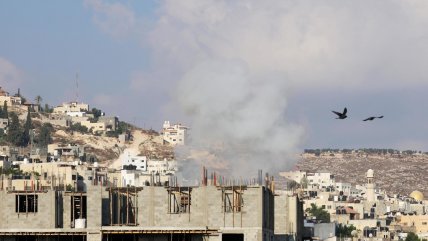  Israel asegura haber matado a líder de Hamás en un ataque aéreo  