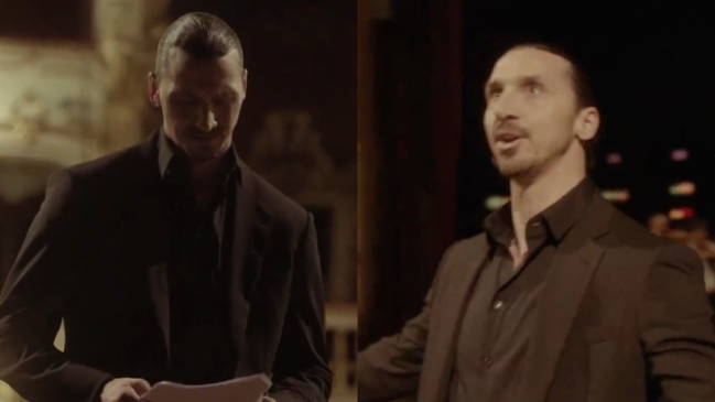 [VIDEO] Zlatan Ibrahimovic explicó el nuevo formato de la Champions League