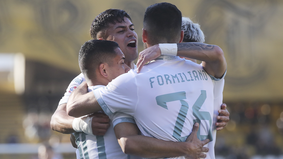 La U mantuvo distancia como líder con triunfo ante Coquimbo Unido