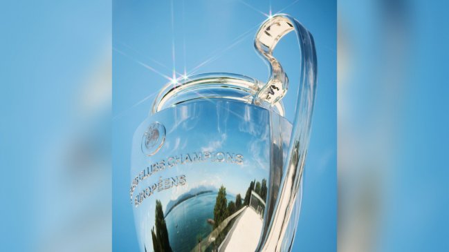 La programación completa de la Champions en su nueva fase de liga