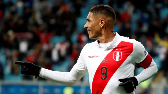 Paolo Guerrero confirmó que será nuevo jugador de Alianza Lima