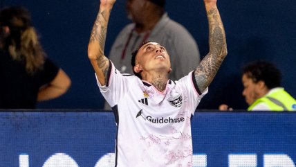   [VIDEO] Martín Rodríguez anotó en triunfo de DC United sobre Toronto FC en la MLS 