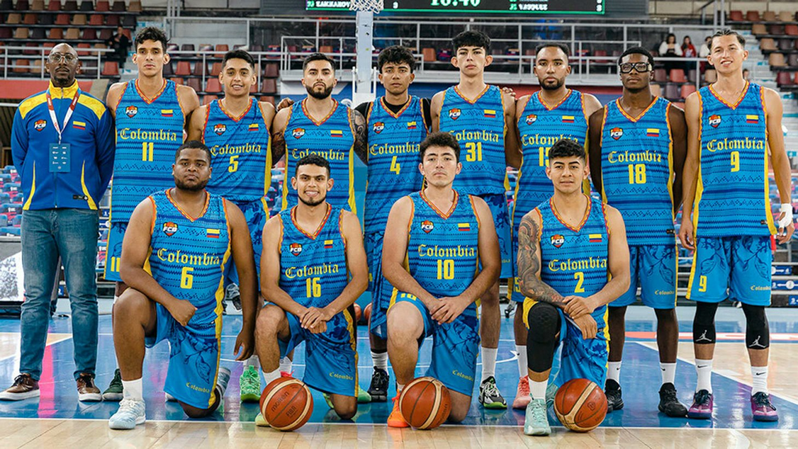 Insólito: Una falsa selección colombiana participó en un torneo de baloncesto en Rusia