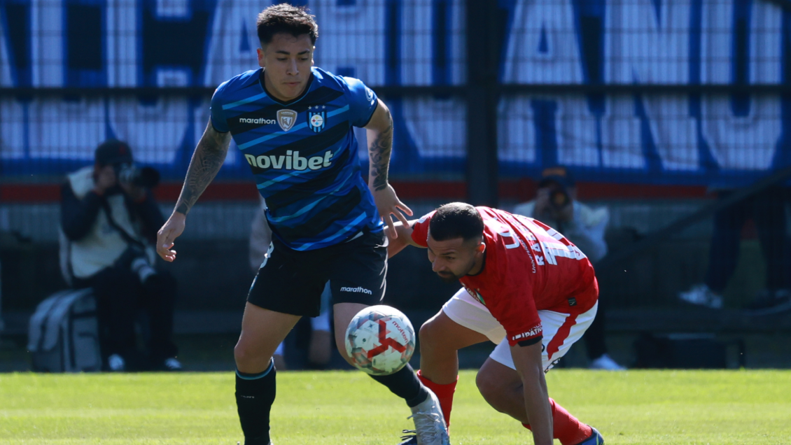 [ESTADISTICAS] La tabla de posiciones en la fecha 23 del Campeonato Nacional