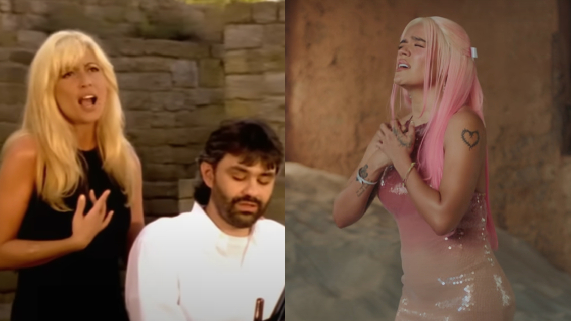 Marta Sánchez envió mensaje a Karol G por su versión de 