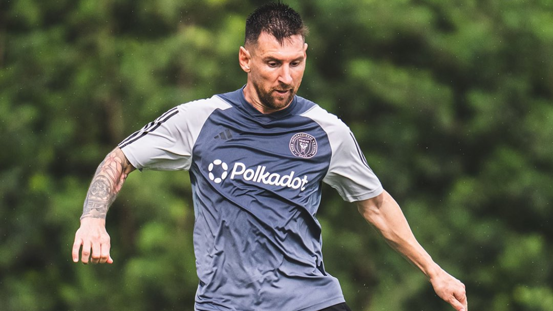 Gerardo Martino le puso fecha al regreso de Lionel Messi en Inter Miami