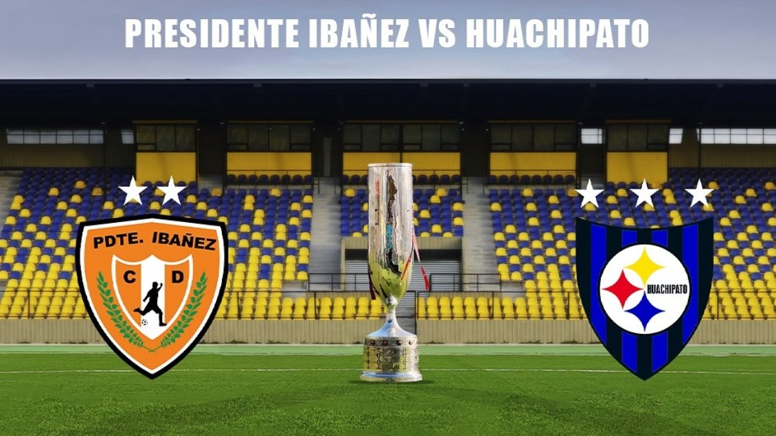 Presidente Ibáñez y Huachipato chocan en Punta Arenas por la Copa Chile