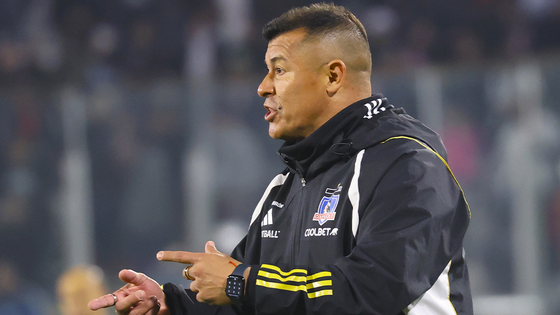 Almirón y el rendimiento de Colo Colo en Calama: Nos adaptamos y ganamos