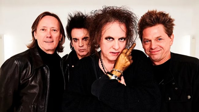 Miembro de The Cure revela que fue diagnosticado con un 