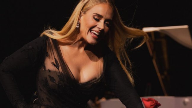 Adele anuncia que se tomará un 