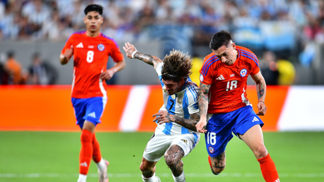 ¿Cuándo y dónde ver la visita de La Roja a Argentina en las Clasificatorias?