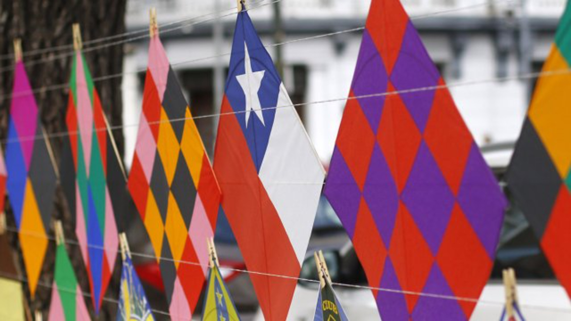 ¿Cuáles son los puntos de riesgo para elevar volantines en Santiago?