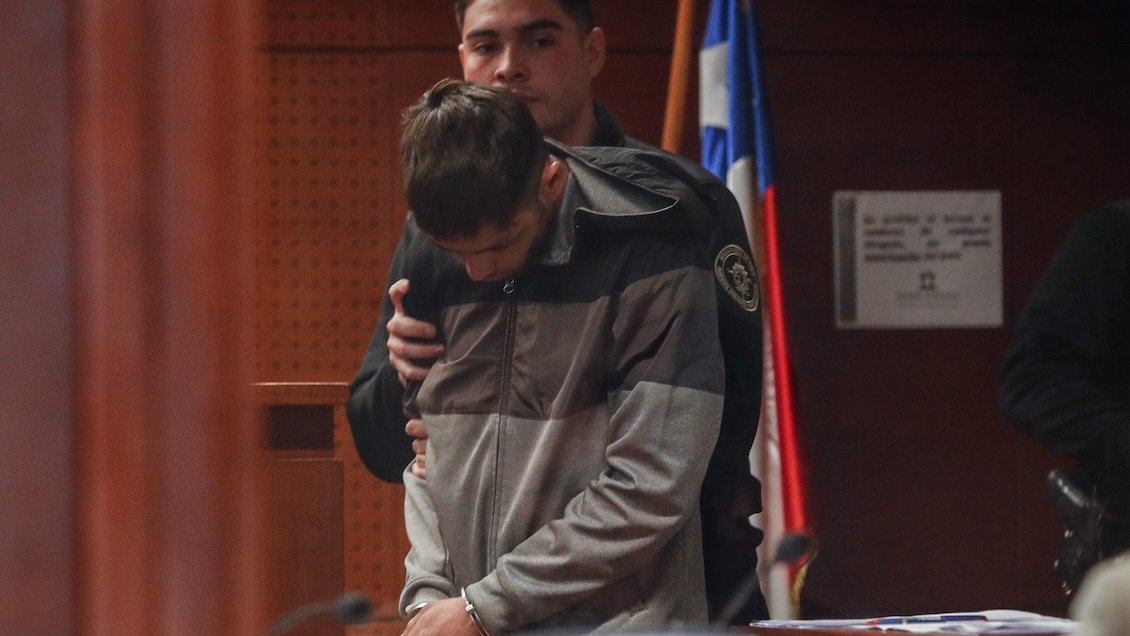 Prisión preventiva para el sicario 