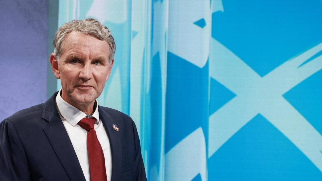 Ultraderecha alemana gana unas elecciones por primera vez desde la II Guerra Mundial