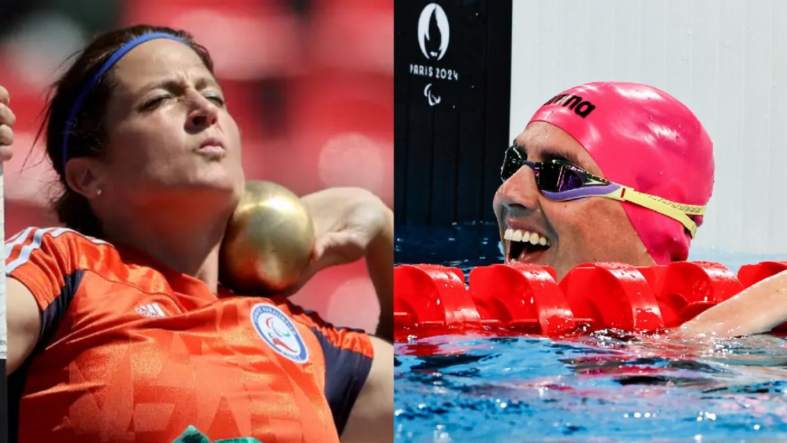 Francisca Mardones debuta en París 2024 y Alberto Abarza buscará su tercera medalla