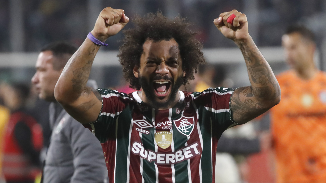 Fluminense rebautizará su estadio de divisiones menores en honor a Marcelo
