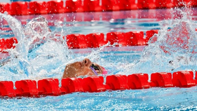 Alberto Abarza se instaló en su tercera final en los Juegos de París 2024
