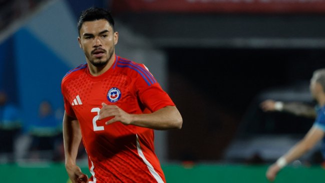 Gabriel Suazo: Sabemos que estas fechas clasificatorias son cruciales