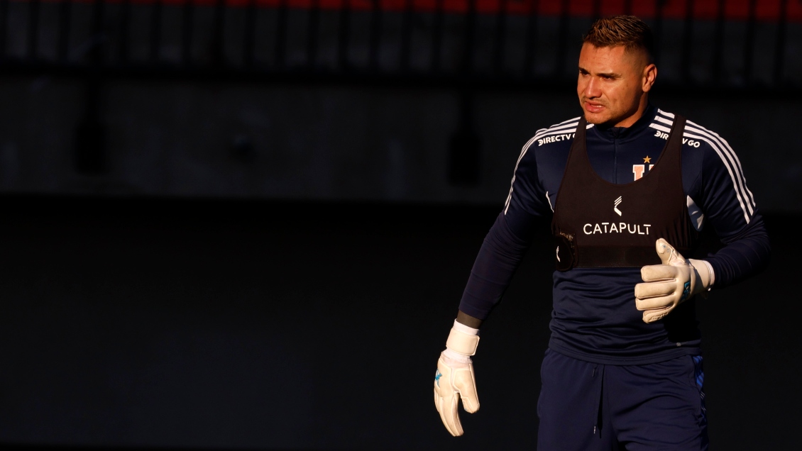 Claudio Bravo a Cristóbal Campos: Somos muchos los que estamos contigo