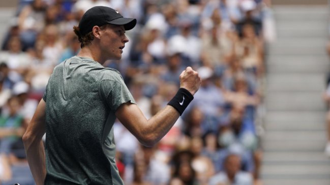 Los resultados de este lunes 2 de septiembre en el US Open