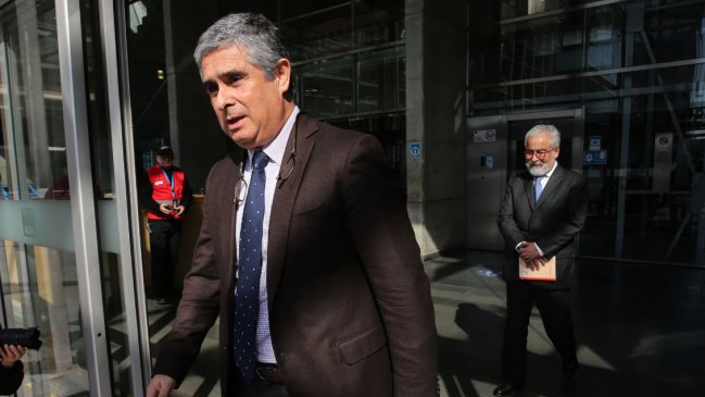 Abogado por chats de Hermosilla: 