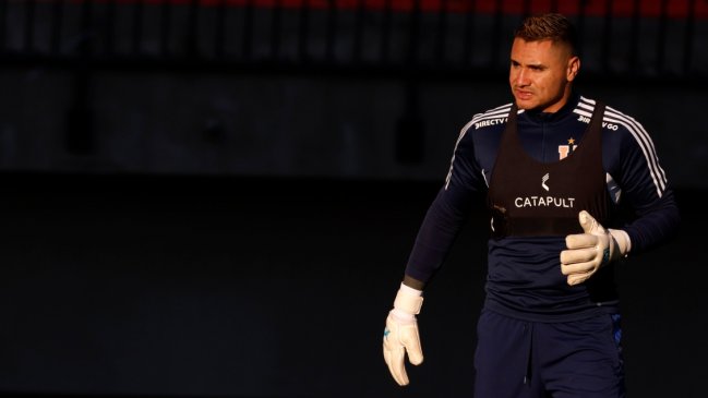 Claudio Bravo a Cristóbal Campos: Somos muchos los que estamos contigo