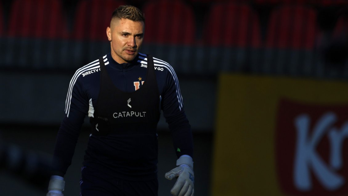 Universidad de Chile solicitó donadores de sangre en ayuda a Cristóbal Campos