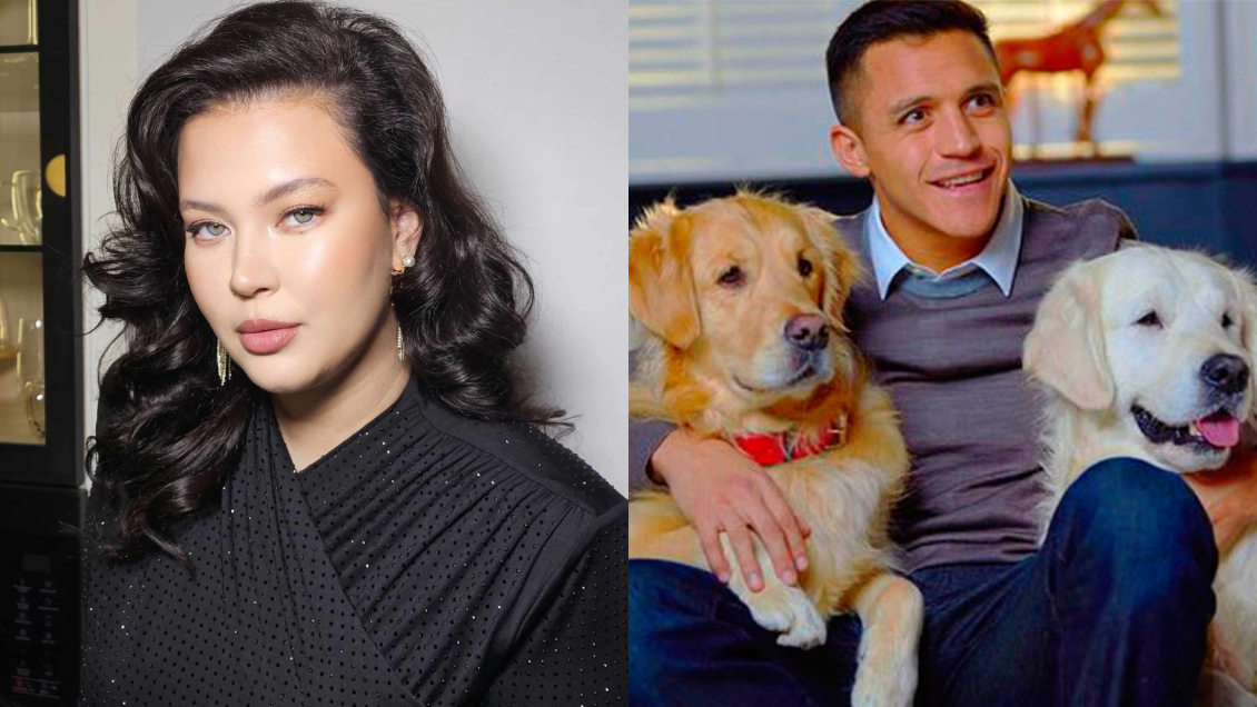 Michelle Carvalho detalló historia sobre el perro que regaló a Alexis Sánchez