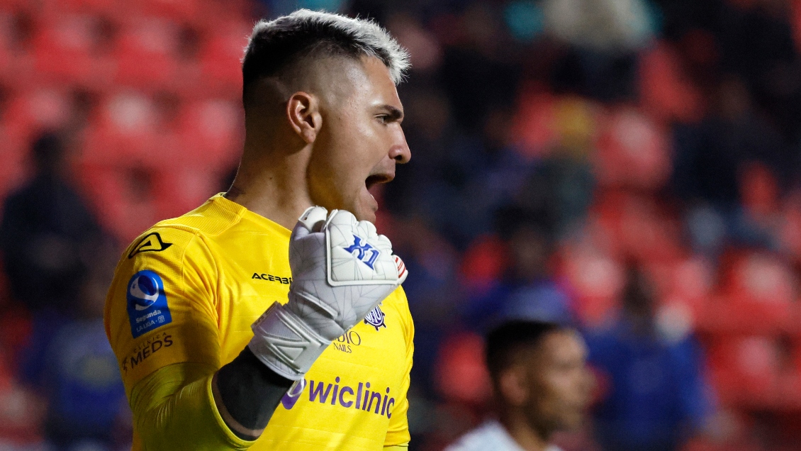 Bombero relató las dificultades que tuvieron en el rescate de Cristóbal Campos