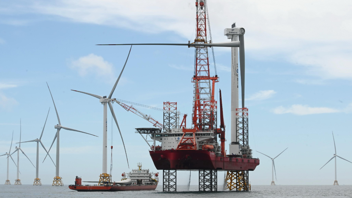 China lanza laboratorio meteorológico clave para industria energética