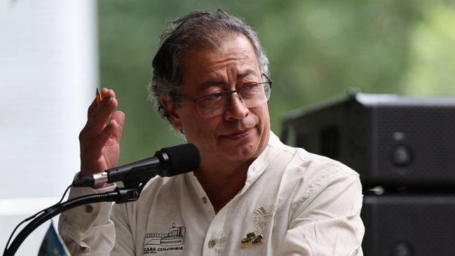   Gustavo Petro llamó 