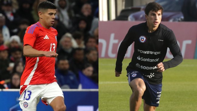 Ricardo Gareca citó a Esteban Pavez y Gonzalo Tapia para los duelos con Argentina y Bolivia