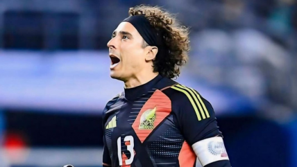   El veterano portero mexicano Guillermo Ochoa jugará en AVS de Portugal 