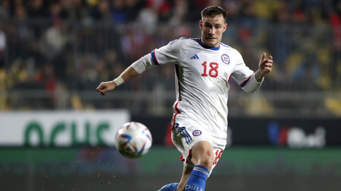 Bruno Barticciotto fue liberado de La Roja por lesión y se perderá duelos de Clasificatorias