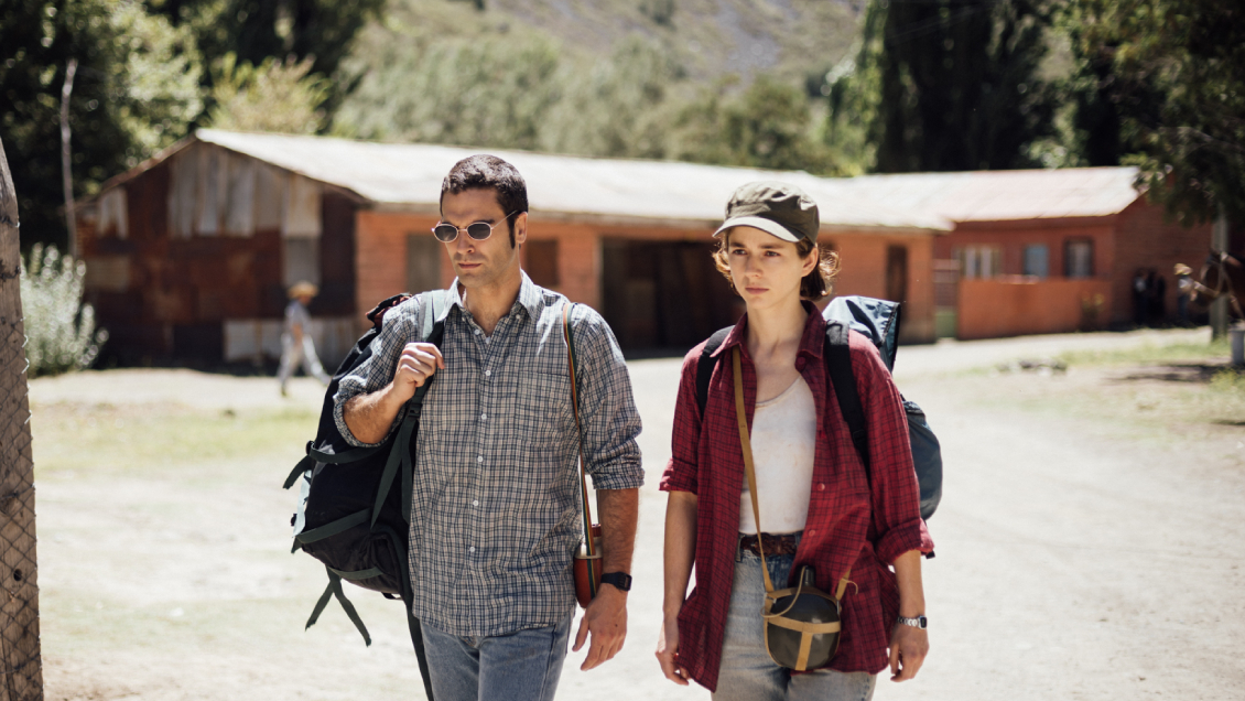 Nicolás Furtado y Mariana di Girolamo