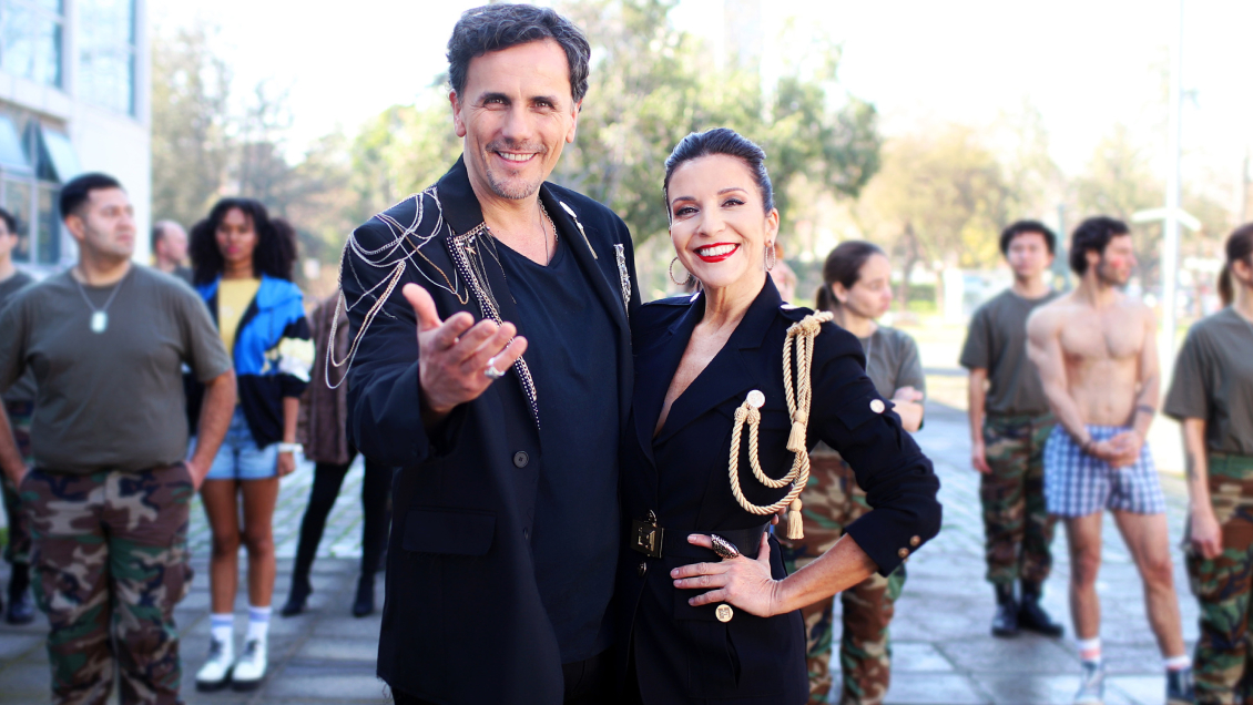 Canal 13 lanza primer adelanto de su reality show 