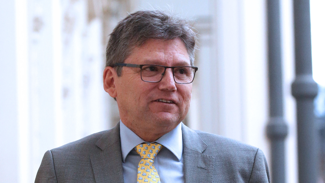 Luis Pardo: Base para acusar constitucionalmente a Matus es 