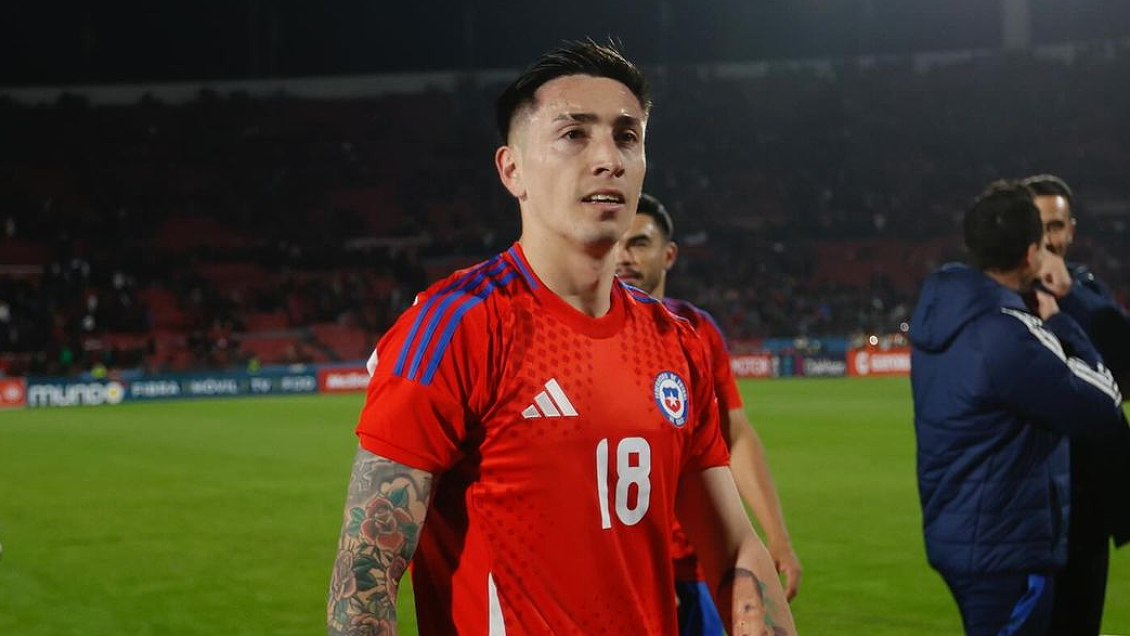 Echeverría: Tenemos armas para hacer que Argentina pase un mal momento