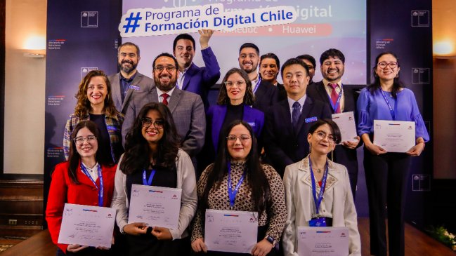 Diez estudiantes chilenos viajarán a China gracias a beca del Mineduc y Huawei