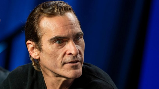  Joaquin Phoenix se refiere a su abrupta pérdida de peso durante el rodaje de 