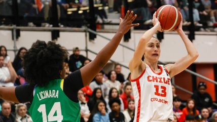   Chile cayó ante Brasil en el Sudamericano y se jugará sus chances ante Argentina 