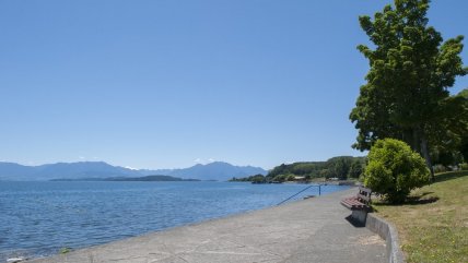   Joven falleció durante instrucción de buceo en el Lago Ranco 