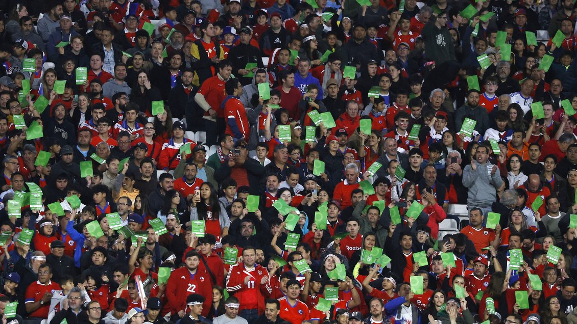 Autoridades argentinas: No podrán realizarse banderazos en lugares que no hayan sido autorizados