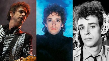   Una década de la muerte de Gustavo Cerati: La vida del músico en imágenes 