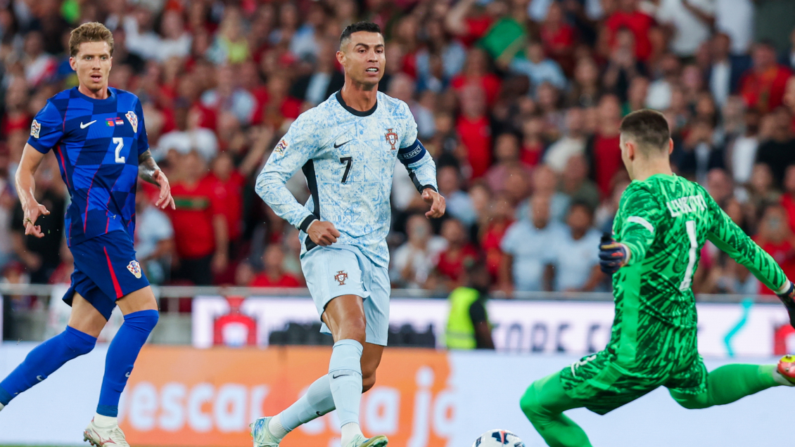 [VIDEO] Cristiano Ronaldo anotó su gol número 900