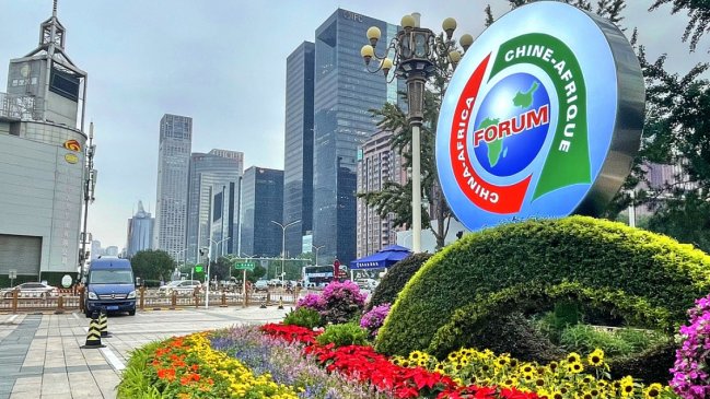China implementará 10 planes de acción de asociación con África para avanzar en la modernización