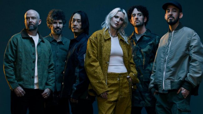 Linkin Park está de vuelta: Nuevo disco y shows para 2024